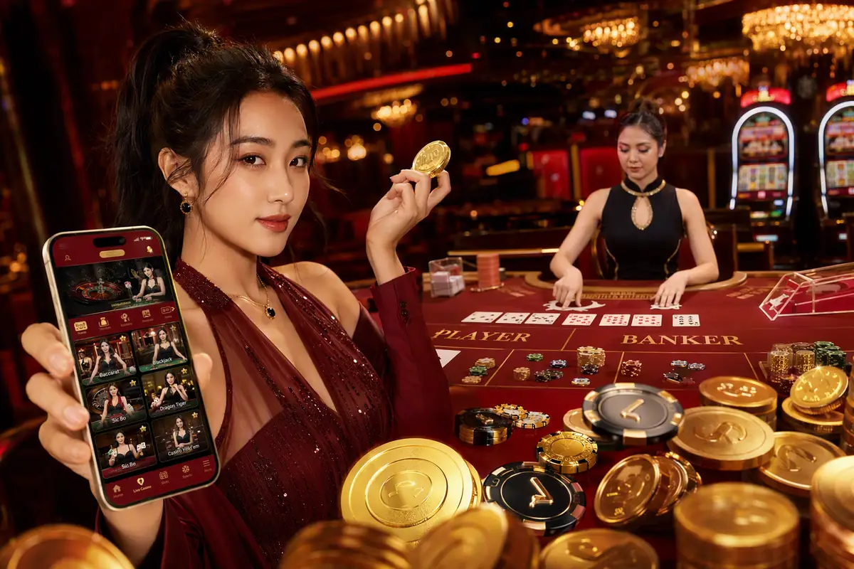 jkk77 Casino antara muka permainan live roulette